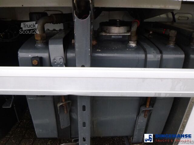 Vacuum truck Mercedes-Benz Atego 1324 4x2 RHD / RSP ESE 13/H Saugbagger + ...