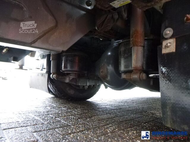 Vacuum truck Mercedes-Benz Atego 1324 4x2 RHD / RSP ESE 13/H Saugbagger + ...