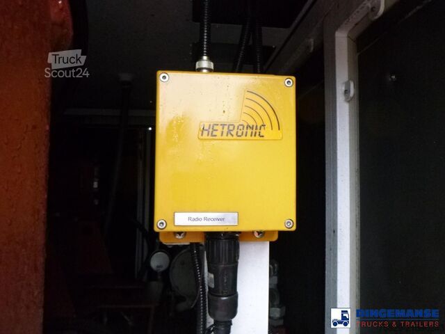 Vehicul de aspirație Mercedes-Benz Atego 1324 4x2 RHD / RSP ESE 13/H Saugbagger + ...