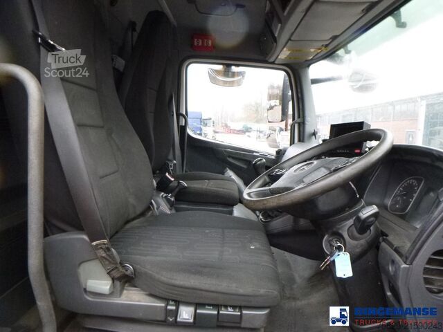 Vehicul de aspirație Mercedes-Benz Atego 1324 4x2 RHD / RSP ESE 13/H Saugbagger + ...