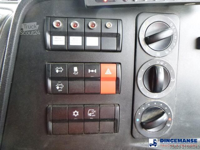 Vehicul de aspirație Mercedes-Benz Atego 1324 4x2 RHD / RSP ESE 13/H Saugbagger + ...