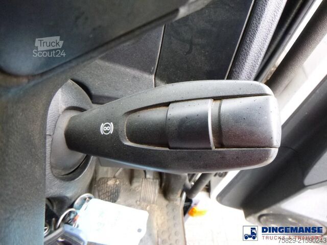 Vehicul de aspirație Mercedes-Benz Atego 1324 4x2 RHD / RSP ESE 13/H Saugbagger + ...