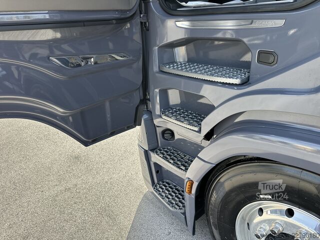 Standard trækkerunit SCANIA S 660