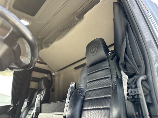 Standard trækkerunit SCANIA S 660