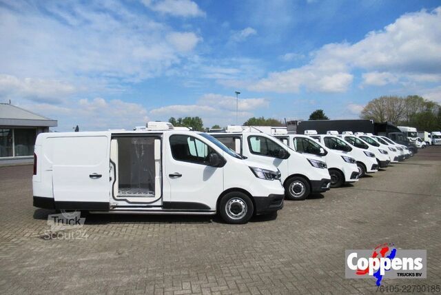 Fourgon frigorifique Renault Trafic L2/H1 Koel TUFF 13-7-2026