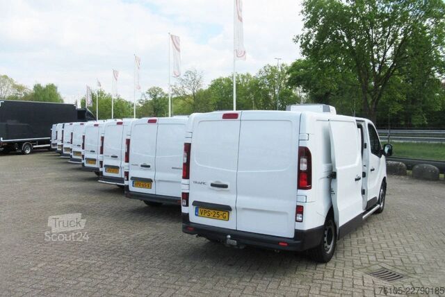 Fourgon frigorifique Renault Trafic L2/H1 Koel TUFF 13-7-2026