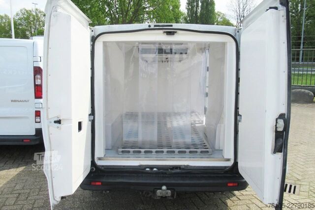 Fourgon frigorifique Renault Trafic L2/H1 Koel TUFF 13-7-2026