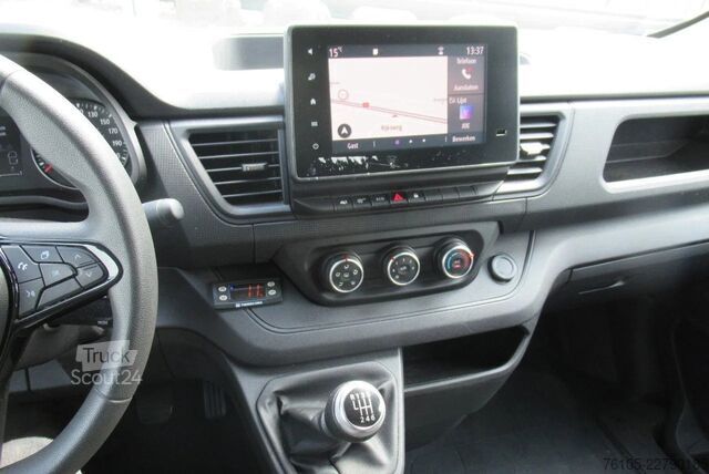 Fourgon frigorifique Renault Trafic L2/H1 Koel TUFF 13-7-2026