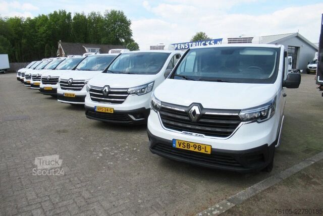 Fourgon frigorifique Renault Trafic L2/H1 Koel TUFF 13-7-2026