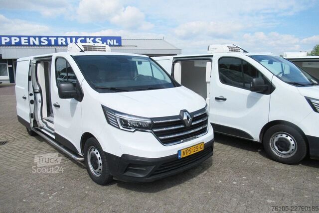 Fourgon frigorifique Renault Trafic L2/H1 Koel TUFF 13-7-2026