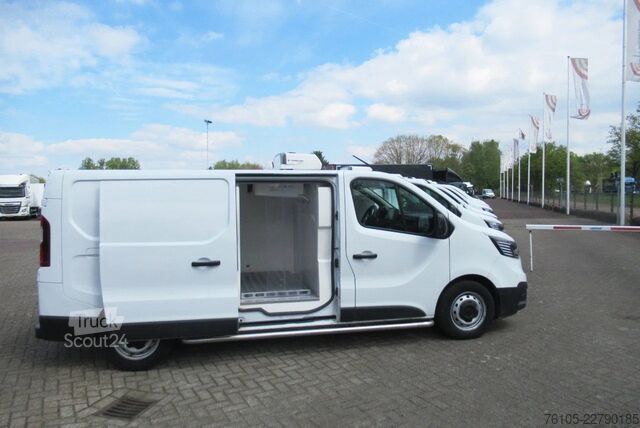 Fourgon frigorifique Renault Trafic L2/H1 Koel TUFF 13-7-2026