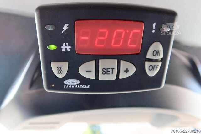 Fourgon frigorifique Iveco Daily 35S16 Hi Matic l2/H2 Koel/vries verwarmen...