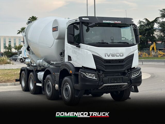 бетоновоз Iveco T-WAY 540