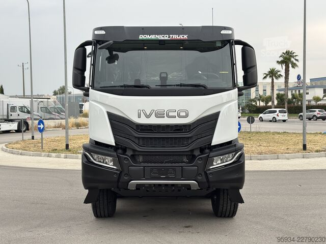 бетоновоз Iveco T-WAY 540