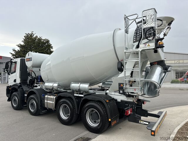 бетоновоз Iveco T-WAY 540