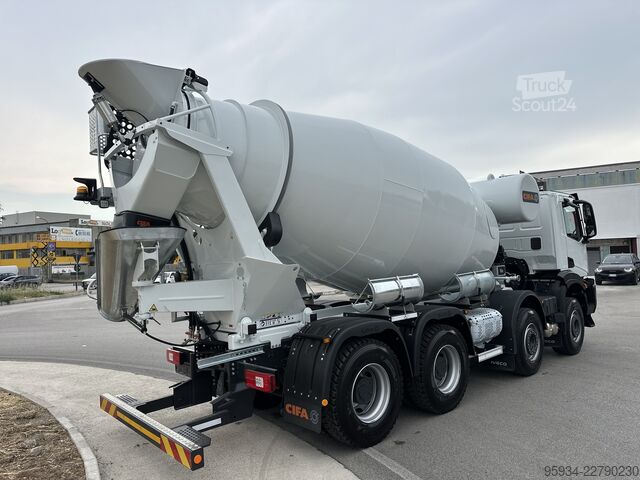бетоновоз Iveco T-WAY 540