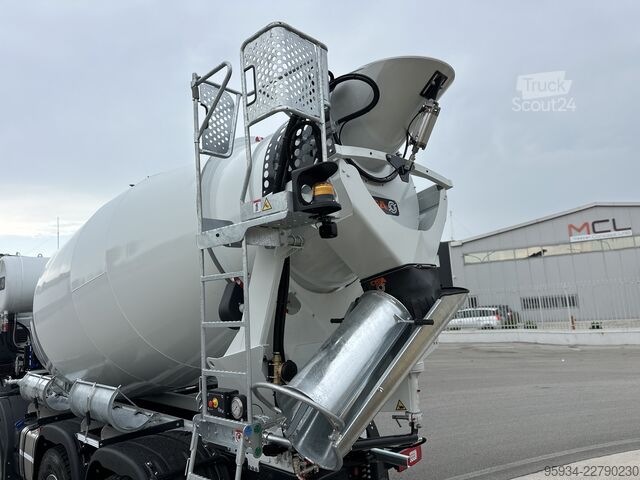 бетоновоз Iveco T-WAY 540