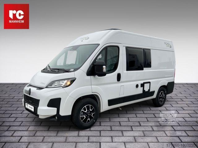 Автодім ROADCAR R 540 Plus Citroen 140 PS SONDERMODELL