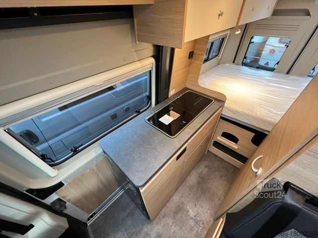 Автодім ROADCAR R 540 Plus Citroen 140 PS SONDERMODELL