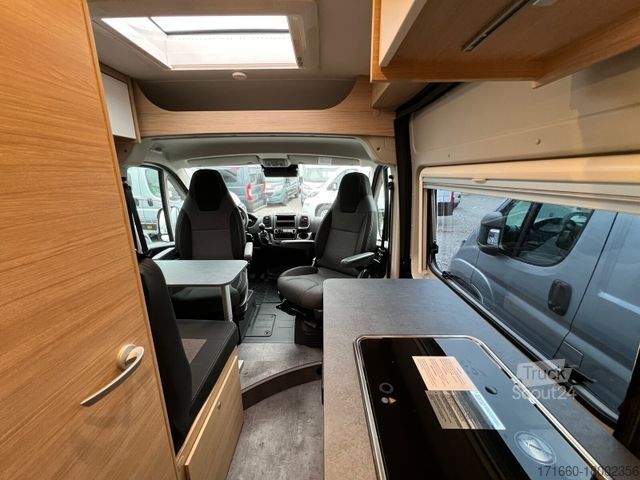 Автодім ROADCAR R 540 Plus Citroen 140 PS SONDERMODELL