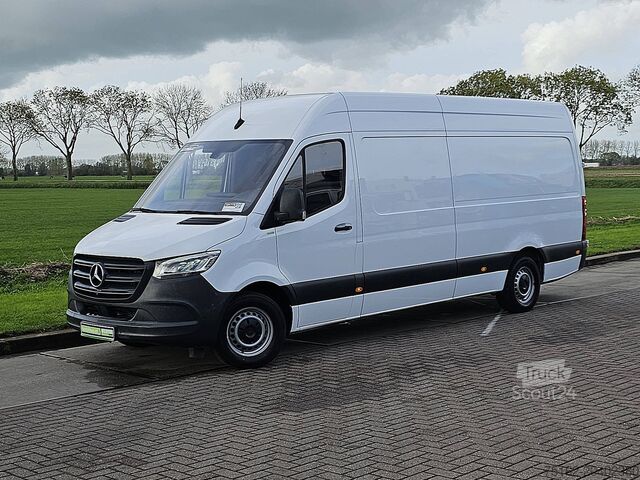 Bestelauto MERCEDES-BENZ SPRINTER 314 L3H2 Maxi Automaat!