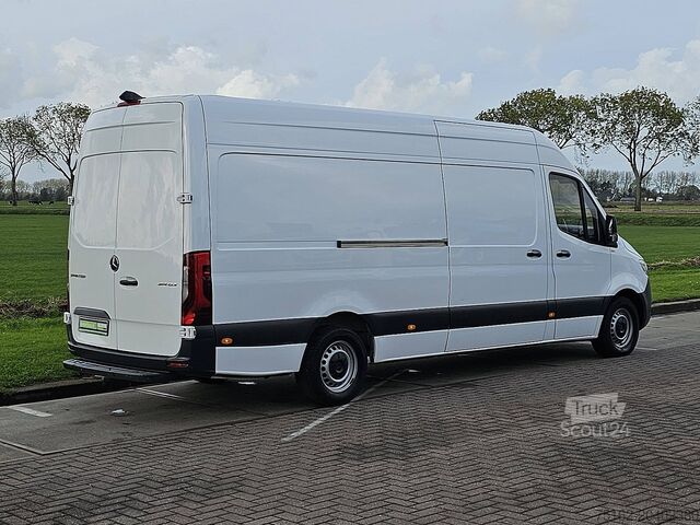 Bestelauto MERCEDES-BENZ SPRINTER 314 L3H2 Maxi Automaat!