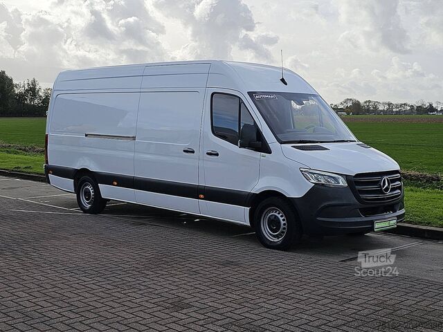 Bestelauto MERCEDES-BENZ SPRINTER 314 L3H2 Maxi Automaat!