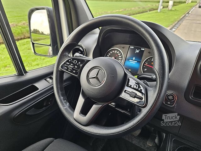 Bestelauto MERCEDES-BENZ SPRINTER 314 L3H2 Maxi Automaat!