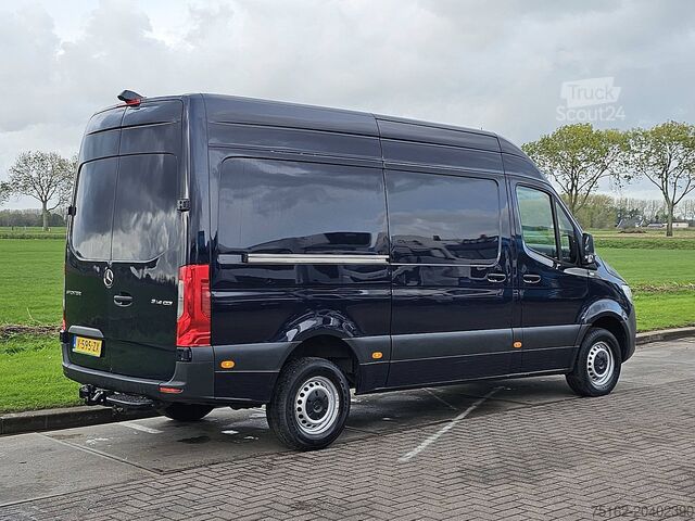 Bestelauto MERCEDES-BENZ SPRINTER 314 L2H2 3.5T-Trekhaak!