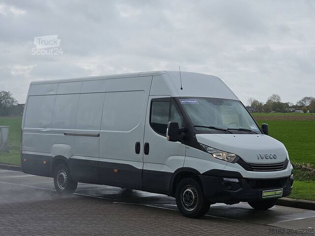 Στέισον βάγκον με ψηλή οροφή IVECO DAILY