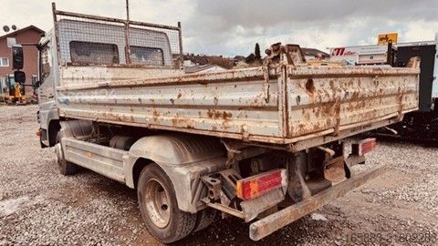 Three-way tipper van MERCEDES-BENZ Atego 822 K