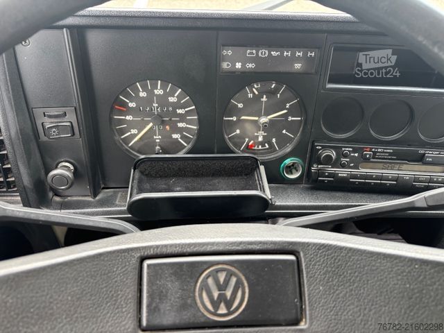 Camping-car VOLKSWAGEN LT-28 Westfalia SERVO / 6 Zylinder