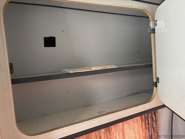 Camping-car VOLKSWAGEN LT-28 Westfalia SERVO / 6 Zylinder