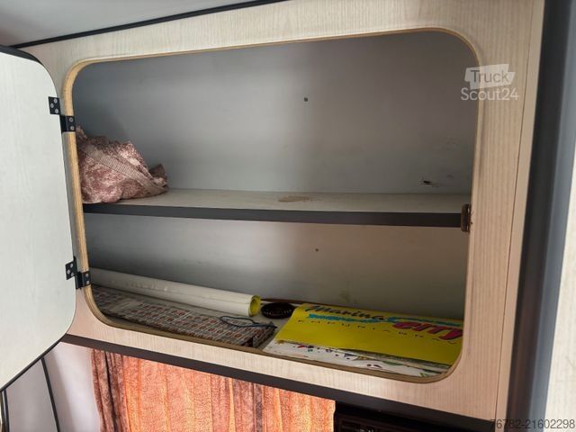 Camping-car VOLKSWAGEN LT-28 Westfalia SERVO / 6 Zylinder