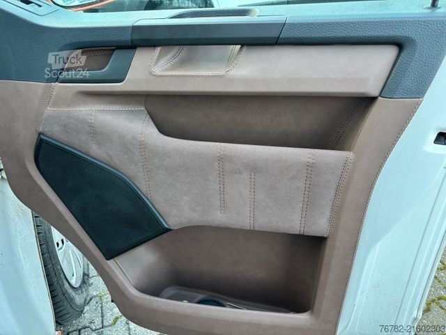 Camping-car VOLKSWAGEN T6 Hochdach L2H3 Camper 4-Sitze ZR-neu