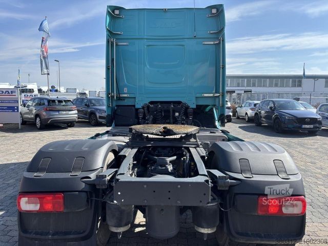 Trattore stradale standard DAF XF 530_ZF-Intarder_Volluftfederung_Garantie