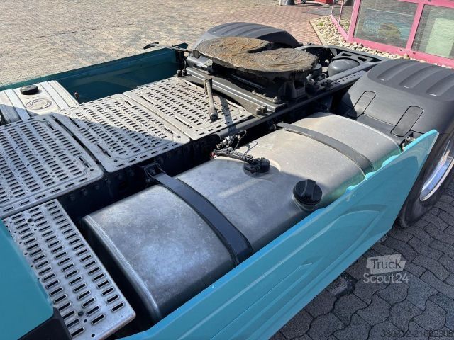 Trattore stradale standard DAF XF 530_ZF-Intarder_Volluftfederung_Garantie