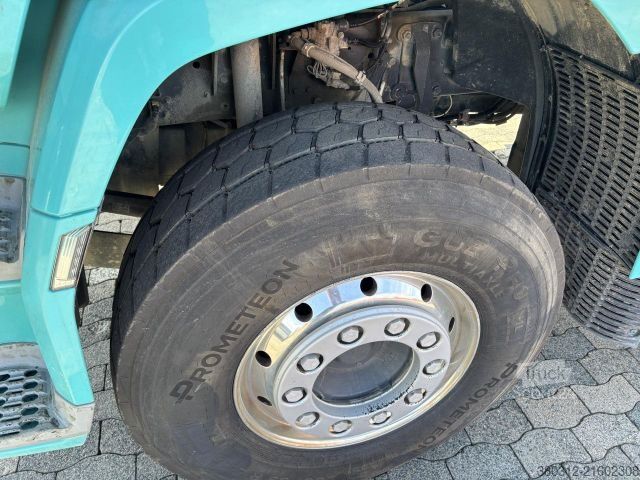 Trattore stradale standard DAF XF 530_ZF-Intarder_Volluftfederung_Garantie