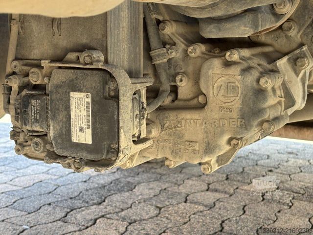 Trattore stradale standard DAF XF 530_ZF-Intarder_Volluftfederung_Garantie