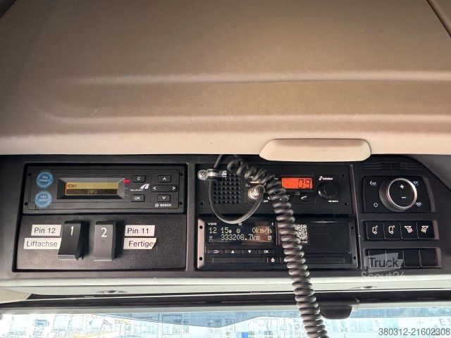 Trattore stradale standard DAF XF 530_ZF-Intarder_Volluftfederung_Garantie