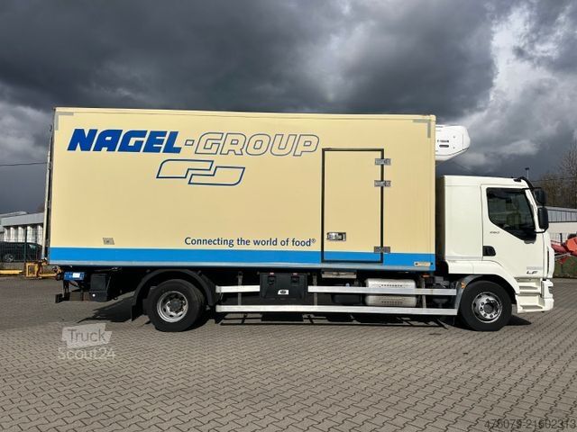 Camion refrigerato DAF LF 260 / Thermo King 1000 R Spectrum / LBW