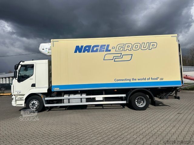 Camion refrigerato DAF LF 260 / Thermo King 1000 R Spectrum / LBW