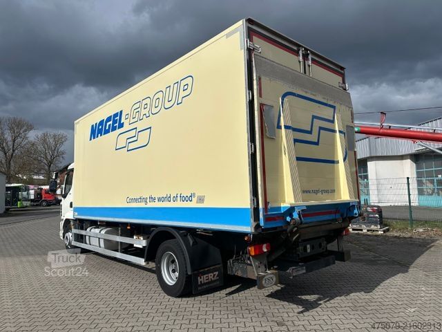 Camion refrigerato DAF LF 260 / Thermo King 1000 R Spectrum / LBW