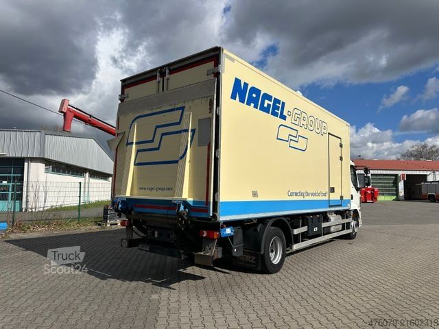 Camion refrigerato DAF LF 260 / Thermo King 1000 R Spectrum / LBW