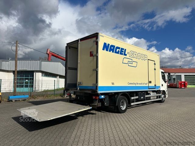 Camion refrigerato DAF LF 260 / Thermo King 1000 R Spectrum / LBW