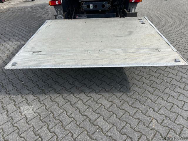 Camion refrigerato DAF LF 260 / Thermo King 1000 R Spectrum / LBW