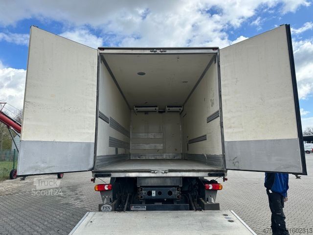 Camion refrigerato DAF LF 260 / Thermo King 1000 R Spectrum / LBW