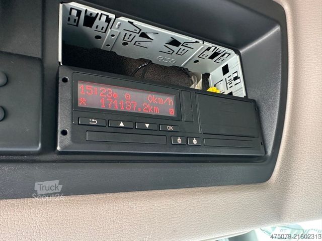 Camion refrigerato DAF LF 260 / Thermo King 1000 R Spectrum / LBW