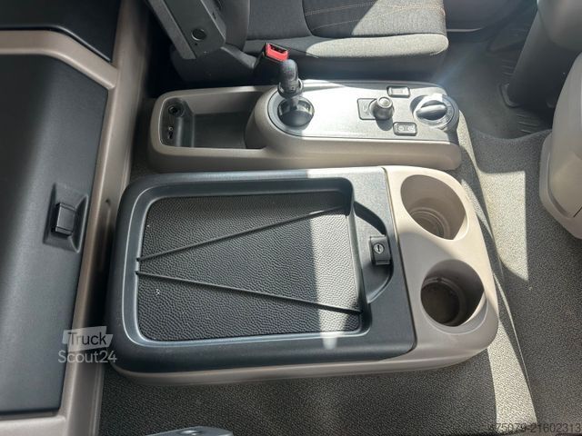 Camion refrigerato DAF LF 260 / Thermo King 1000 R Spectrum / LBW