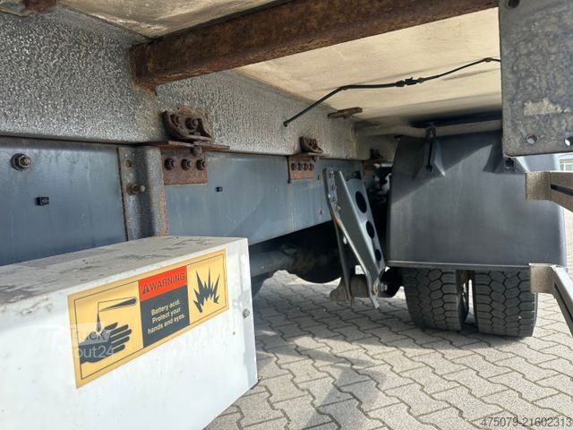 Camion refrigerato DAF LF 260 / Thermo King 1000 R Spectrum / LBW